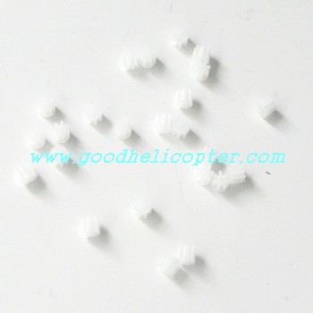 SYMA-S107-S107G-S107C-S107I helicopter parts small gear for main motor (1pc)